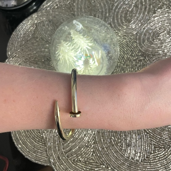 Sterling silver designer bracelet - Picture 4 of 7